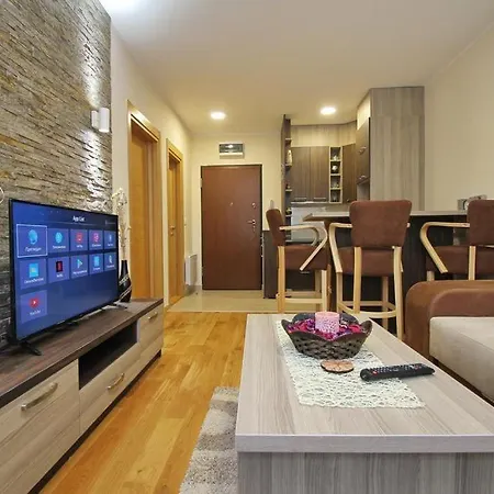 アパート Premija ズラティボール